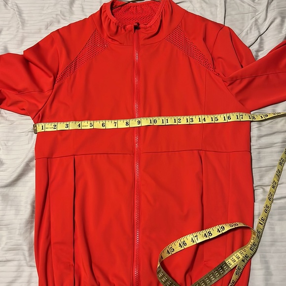 Light weight breathable, running windbreaker. - Picture 7 of 7